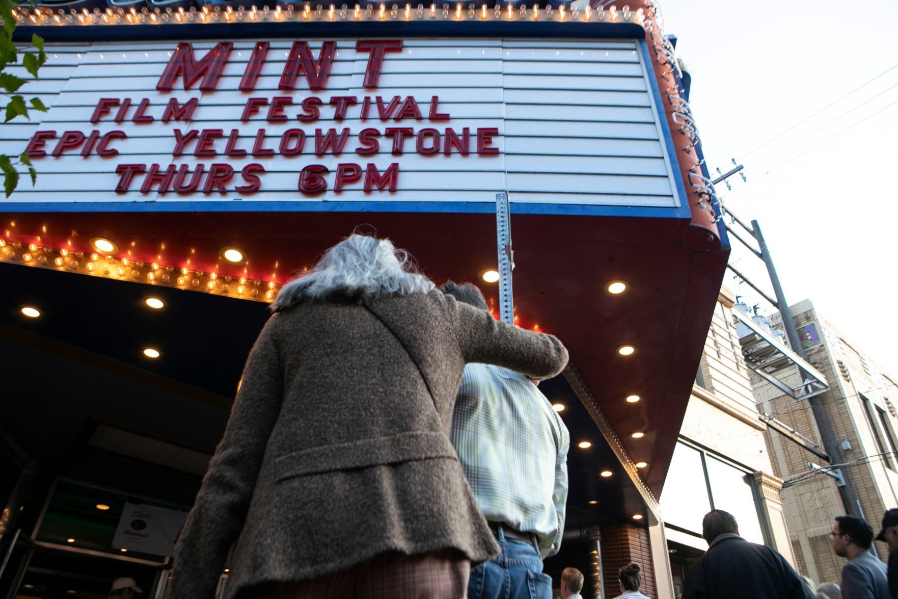 Mint Film Festival underway